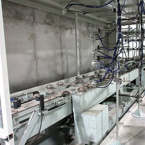 Automated Painting Line