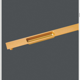 Aluminum Windows Doors Hardware Parts Manufacturer Aluminium Window Latch Sliding Door Handle