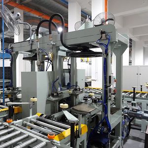 Automated Conveyor System