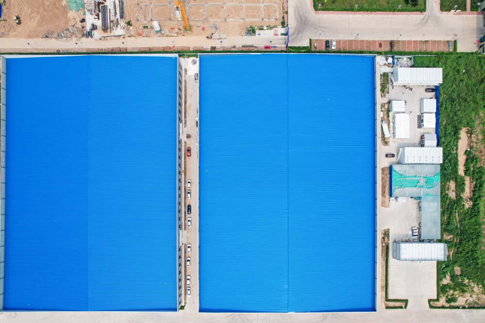 Hebei Tianyu Guangbo Module Housing Co., Ltd. factory image 3