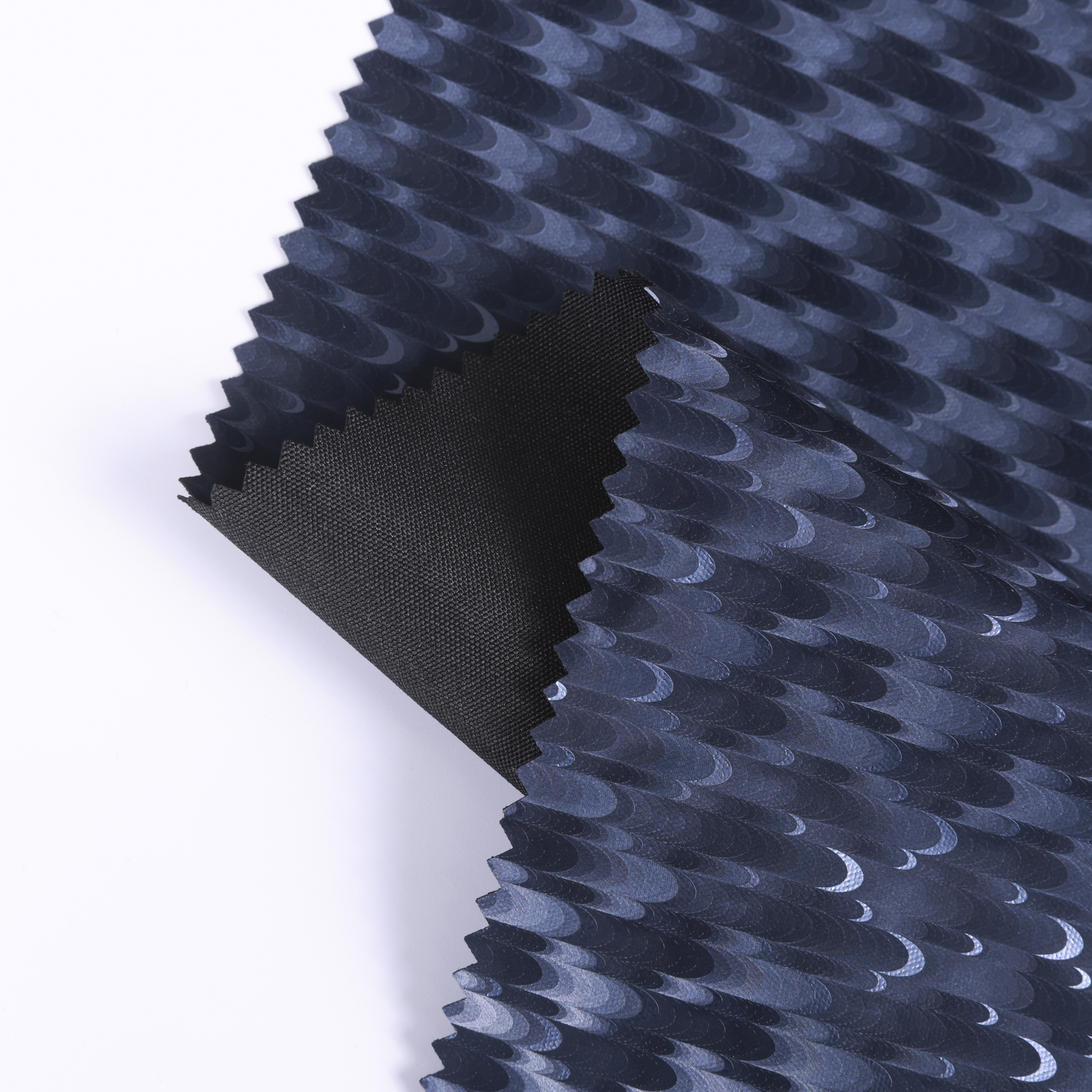 Wholesale Custom Print Film 100polyester Material 300D*300D*122T PU Coated Oxford Cloth Fabric