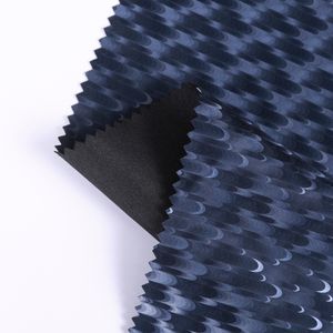 Wholesale Custom Print Film 100polyester Material 300D*300D*122T PU Coated Oxford Cloth Fabric