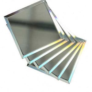 6mm Quality Assured Beveled Mirrors With Reasonable Price