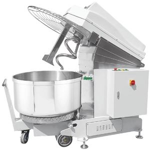 Flour Removable Bowl Lift Head Commercial Dough Spiral Mixer with Removable Bowl Bread  Dough Mixer Machines Prices