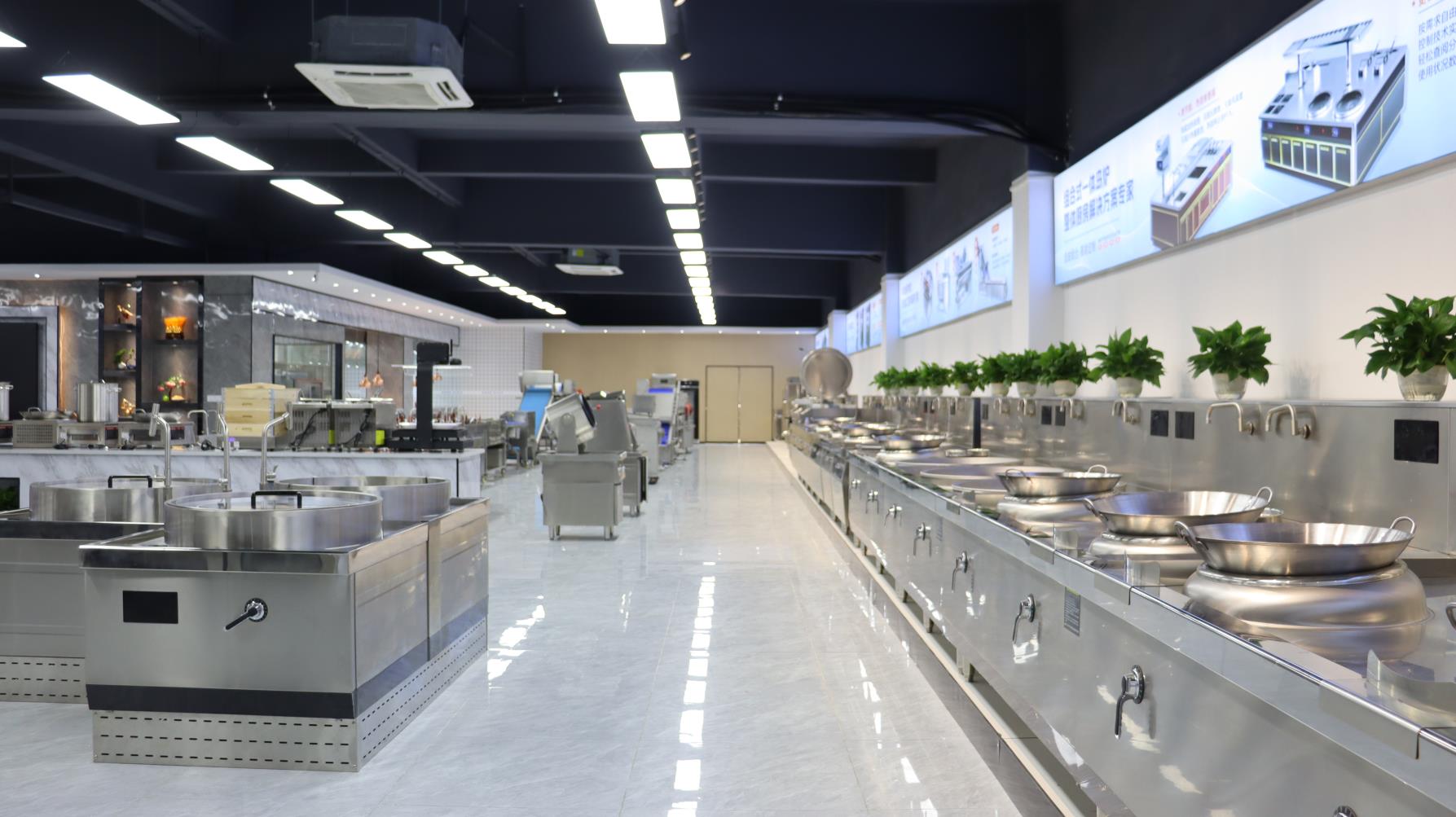 Guangzhou Dongpei Kitchen Equipment Co., Ltd. Commercial Kitchen Equipment