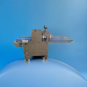 High Quality Continuous Toast Slicer Machine for  Bakery Shop with Toast Bag Machine Can Be Customizable with Best Price