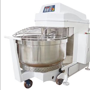 Competitive Flour Removable Bowl Lift Head Commercial Dough Spiral Mixer with Removable Bowl Bread  Dough Mixer Machines Prices