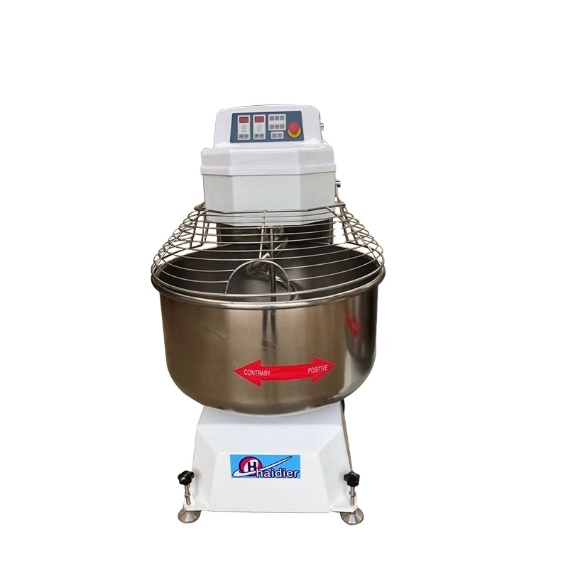 High Quality Commercial Baking Bread Vertical Dough Mixer Heavy Duty Bakery Bread Flour Mixing Machine