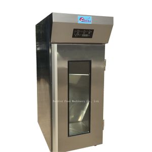 Haidier Retarder Bread Proofer Temperature Controller Dough Proofer Machine For Bakery Equipment