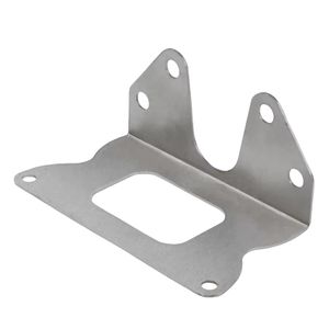 Custom Sheet Metal Fabrication Stainless Steel Metal Laser Cutting and Bending Processing