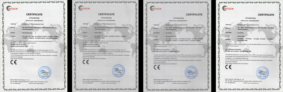Foshan Jiguang Stage Equipment Co., Ltd. Cold Spark Machine