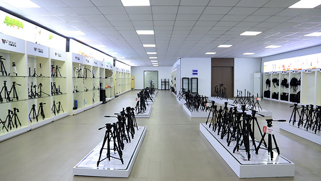 Ningbo Weifeng Image Equipment Group Co., Ltd. Camera Tripods