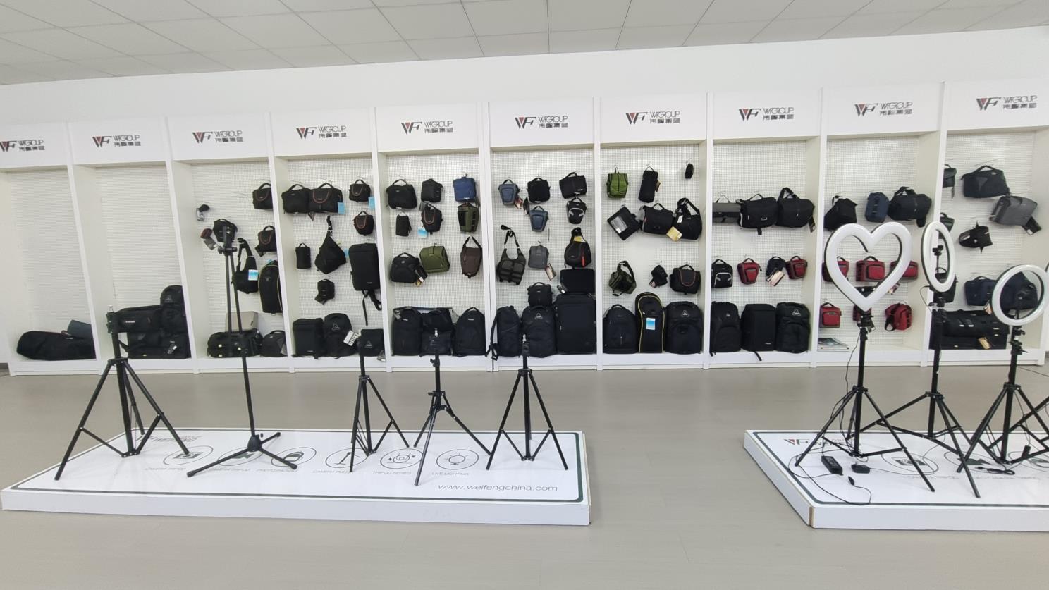 Ningbo Weifeng Image Equipment Group Co., Ltd. Camera Tripods