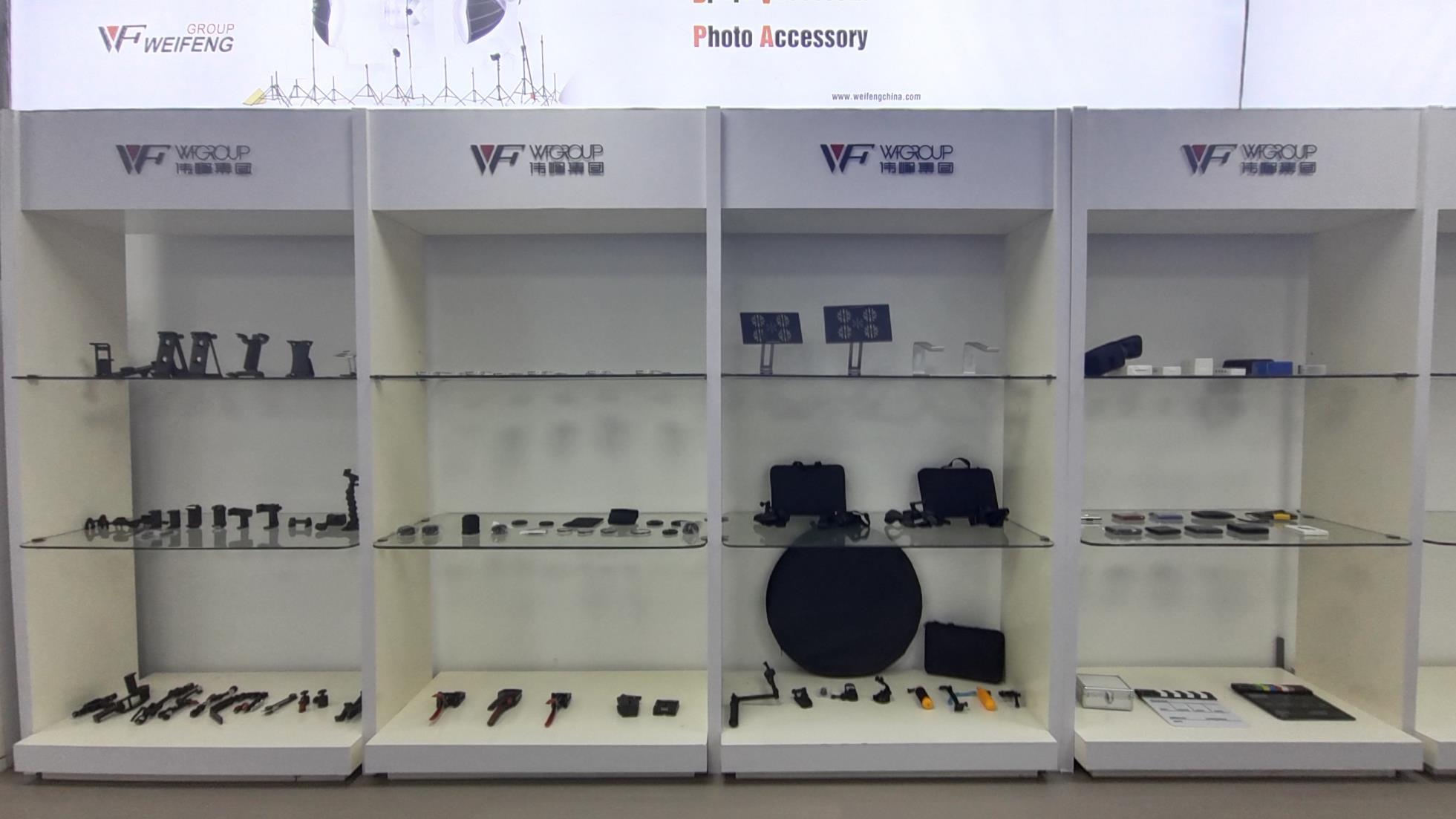 Ningbo Weifeng Image Equipment Group Co., Ltd. Camera Bags