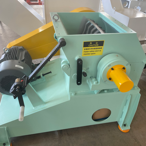 JWELL Series DYPS-X/M Profile WPC Crusher - Gear Engine & Pump