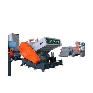 JWELL Recycling Machine DYPS-T Series Tray/Plate Special Crusher Unit Machine Supplier