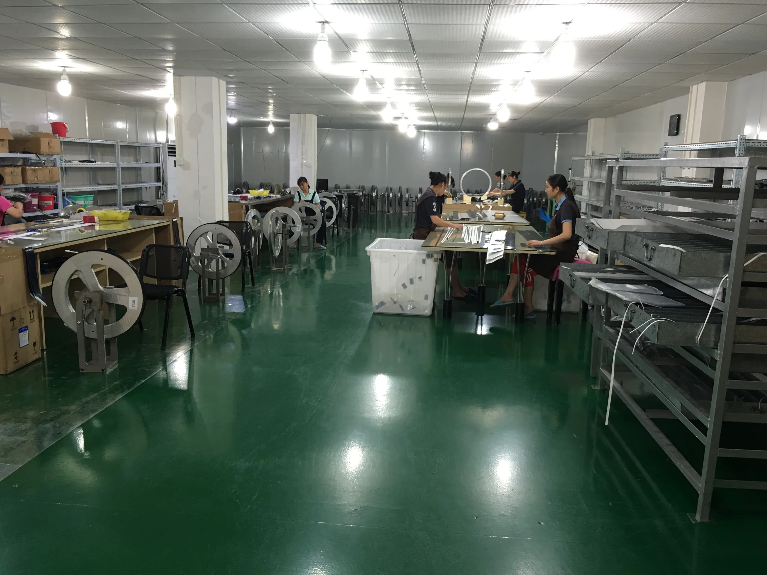 Shenzhen Ican Sports Equipment Co., Ltd Carbon Fiber Bicycle Frames