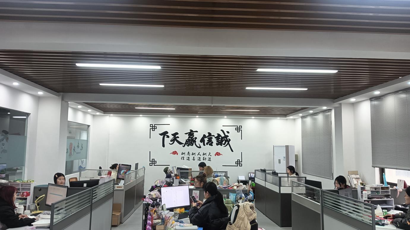 Dongyang Baiyun Anxin Wigs Factory Party Wigs