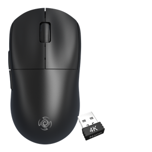 4K Ultra light gaming mouse