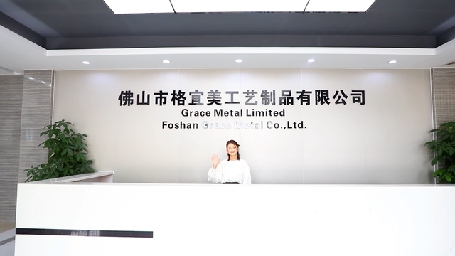 Foshan Grace Metal Co., Ltd. Metal Fabrication Parts
