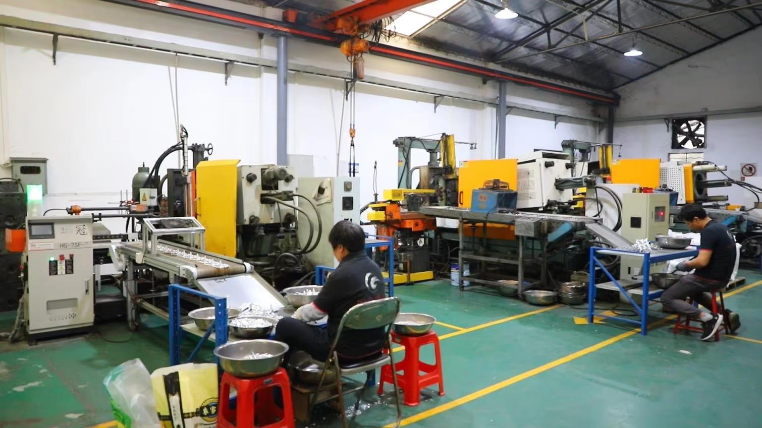 Foshan Grace Metal Co., Ltd. Die Casting Products