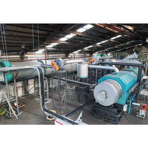 Beston Group Wood Chips Biochar Making Machine Continuous Charcoal Making Machine Wood Sawdust Carbonization Furnace