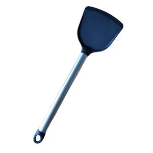 Food Grade Non-stick Silicone Turner  Spatula Big From Homeen Kitchen Utensil