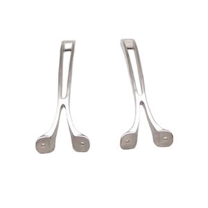 Stainless Steel Casting Pot Handle Cookware Pan Handles