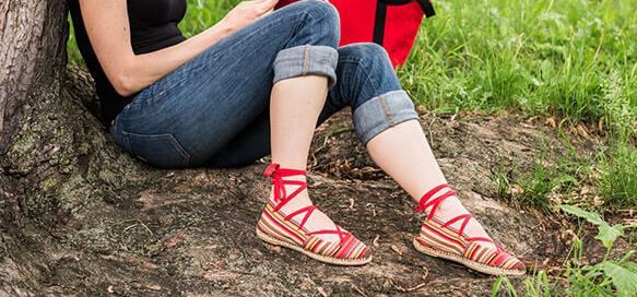 Espadrilles
