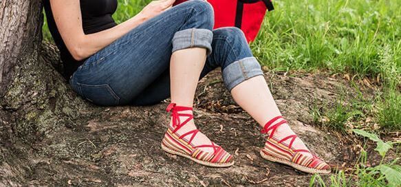 Espadrilles