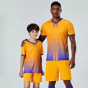 Wholesale Youth Soccer Jersey Sets Sublimation Football Uniform Jersey Set Cheap Soccer Uniform Soccer Jersey Set Custom