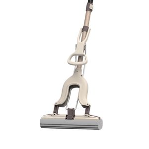 Jesun 2021Hand Free Wet Dry Industrial Mops Cleaner Eco Floor Cleaning Big Easy Wring Cleaning PVA Sponge Mop