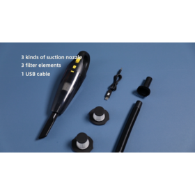 Portable handheld cordless wireless 4 in 1 desktop vacuum cleaner rechargeable hand vacuum cleaner for car home
