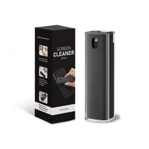 OEM Digital Device Tablet Laptop Touch Screen Cleaner Mist Portable Mobile Cell Phone Cleaning Microfiber Cleaner Spray