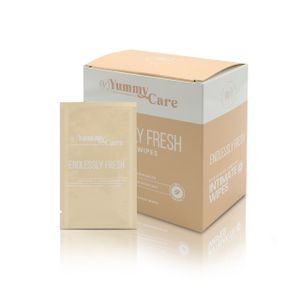 High Quality Feminine Wipes for Women Cleaning China Wholesale  Lemon Mint Lavender Scented