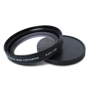 ZoMei 52mm 0.45X Wide Angle Lens with Macro Conversion for DSLR Camera Cano HOT SALE