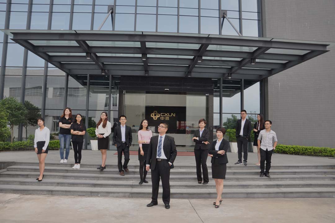 Guangdong Zhongxun New Material Co., Ltd. factory image 3