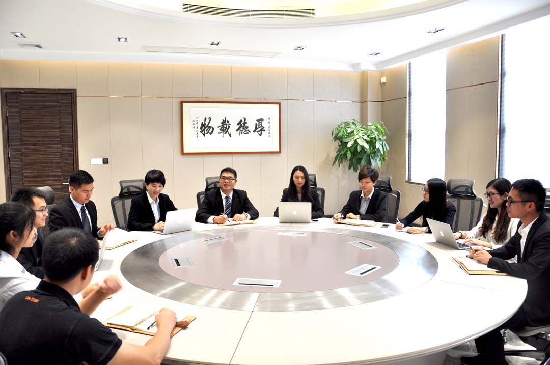 Guangdong Zhongxun New Material Co., Ltd. factory image 4