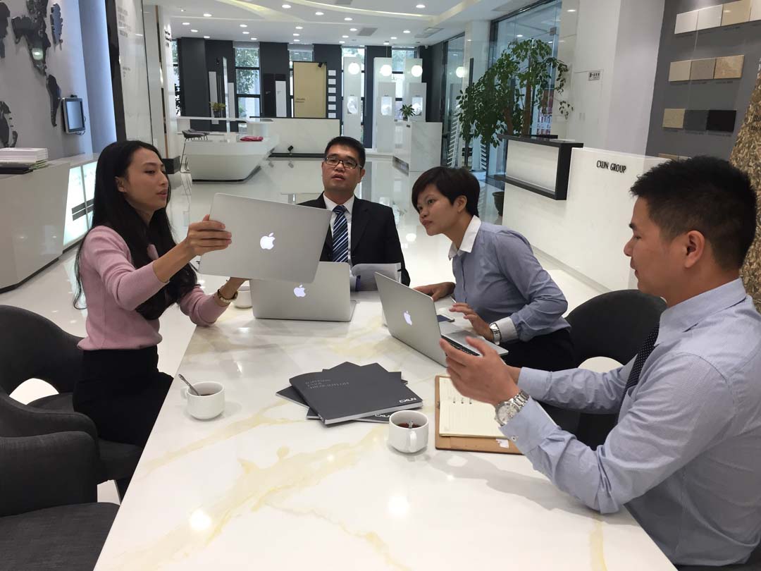 Guangdong Zhongxun New Material Co., Ltd. factory image 5