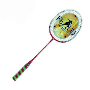 Light Weight Outdoor Professional Graphite Fiber Durable Badminton Racket