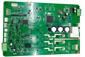 Device control board