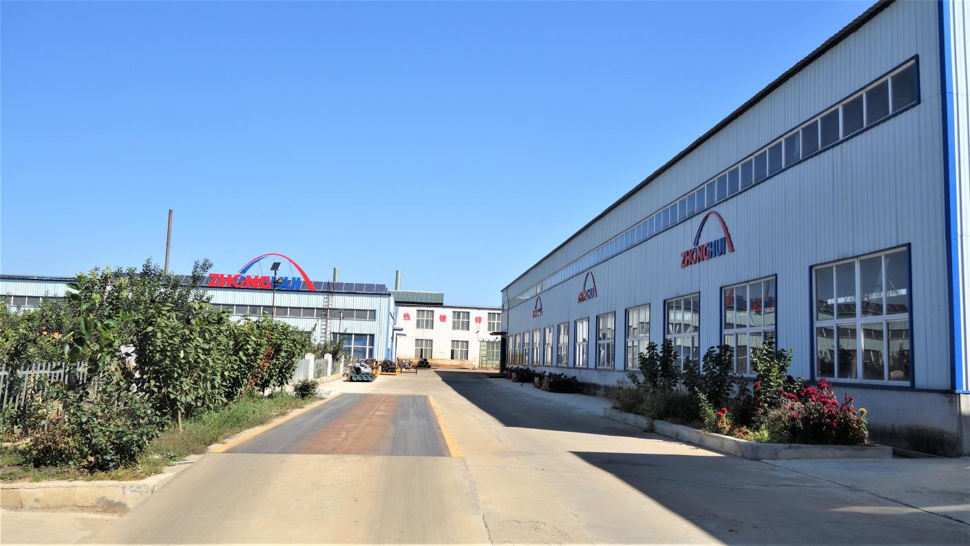 Zhonghui (Dalian) Irrigation Equipment Co Ltd Lateral Move Irrigation System