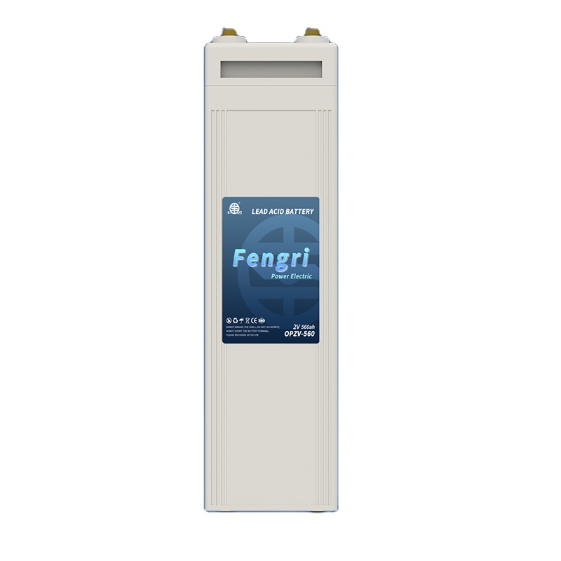 Fengri High Quality Lead Acid Battery for Low-speed Car and Energy Storage