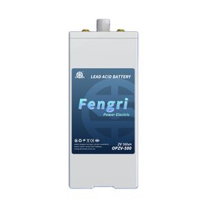 Fengri 2V 500Ah VRLA Lead Acid Battery for Home Energy Storage