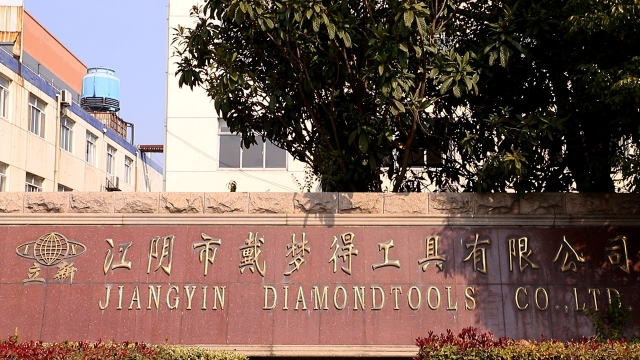 Jiangyin Diamond Tools Ltd., Co. Diamond File