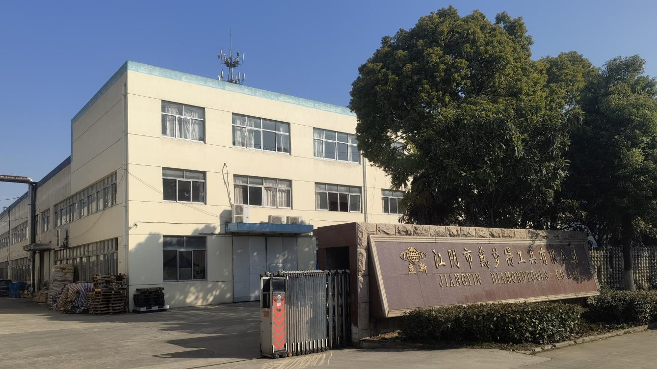 Jiangyin Diamond Tools Ltd., Co. Knife Sharpener