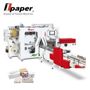 Automatic Tissue Paper Packing Equipment