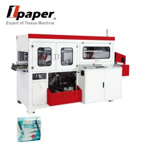 Auto-Driven Soft Extraction Tissue Mid-Packaging Equipment