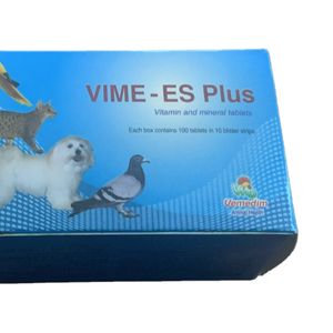 Multi Vitamin for Pets, Vime - ES Plus