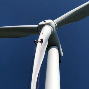 Wind Turbine Blade Repair